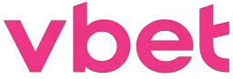 Vbet логотип - онлайн казино та ставки